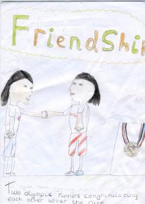 Friendship by Georgina