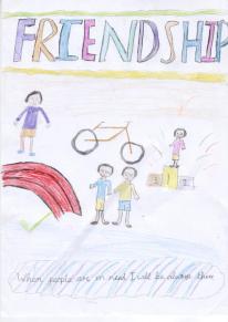 Friendship by Katie